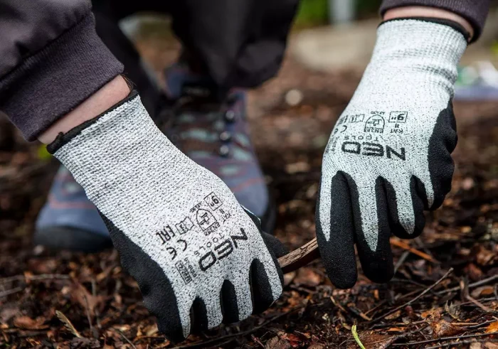 NEO Radne rukavice sa zaštitom od rezanja 97-610 - Slika 2