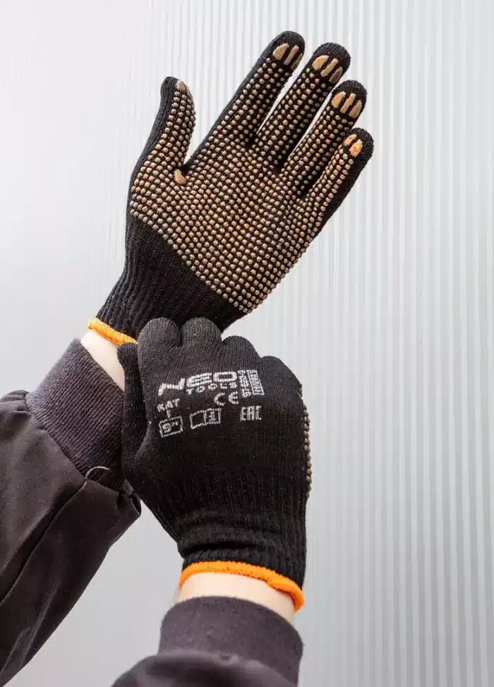 NEO Radne rukavice sa nitrilnim točkicama 97-620 - Slika 2