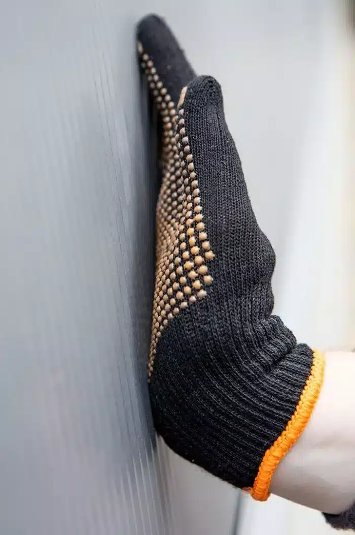 NEO Radne rukavice sa nitrilnim točkicama 97-620 - Slika 3