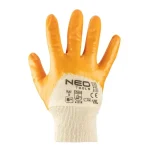 NEO Radne rukavice, pamuk s presvučenim nitrilom 97-631 - Slika 3