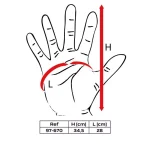 NEO Rukavice temperaturno otporne 97-657-10 - Slika 4