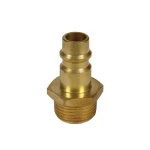 EINHELL Brza spojnica muška 9 mm sa vanjskim navojem R 3/8" AG