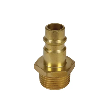 EINHELL Brza spojnica muška 9 mm sa vanjskim navojem R 3/8" AG
