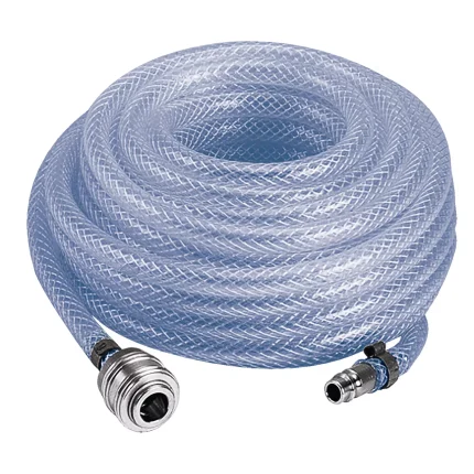 EINHELL VT armirano crijevo 10 m, sa M - Ž spojkama