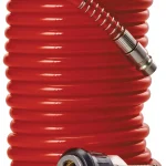 EINHELL Spiralno crijevo 4 m, sa M - Ž spojnicama
