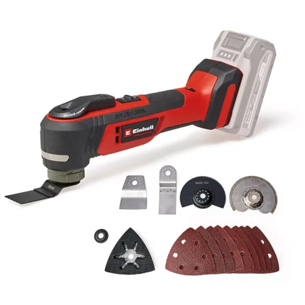 Einhell PXC aku višenamjenski alat TP-MG 18 Li BL-Solo