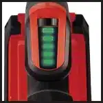 EINHELL Aku puhač lišća GE-UB 18/250 Li E-Solo - Slika 4