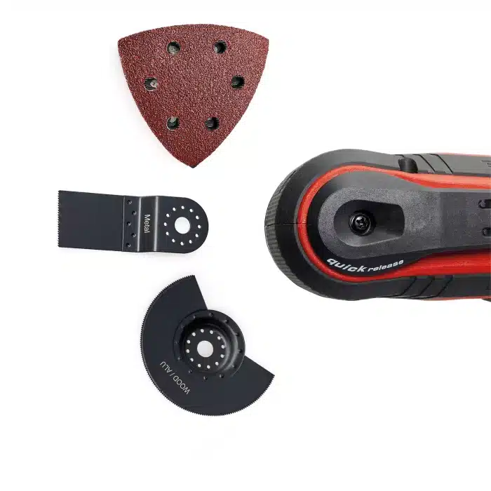 EINHELL PXC aku višenamjenski alat TP-MG 18 Li BL-Solo - Slika 4