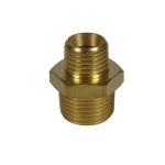 EINHELL Dvostrani produžetak (nipl) sa R 1/4" AG na R 3/8" sa vanjskim navojem