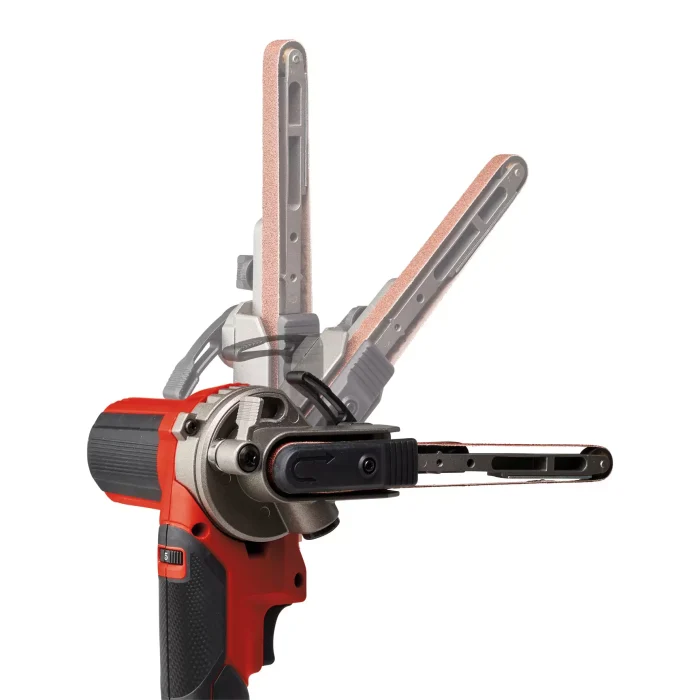 EINHELL PXC aku uska tračna brusilica TE-BF 18 Li-Solo - Slika 6