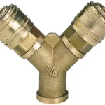 EINHELL Brza spojnica ženska za crijevo NW 7 mm