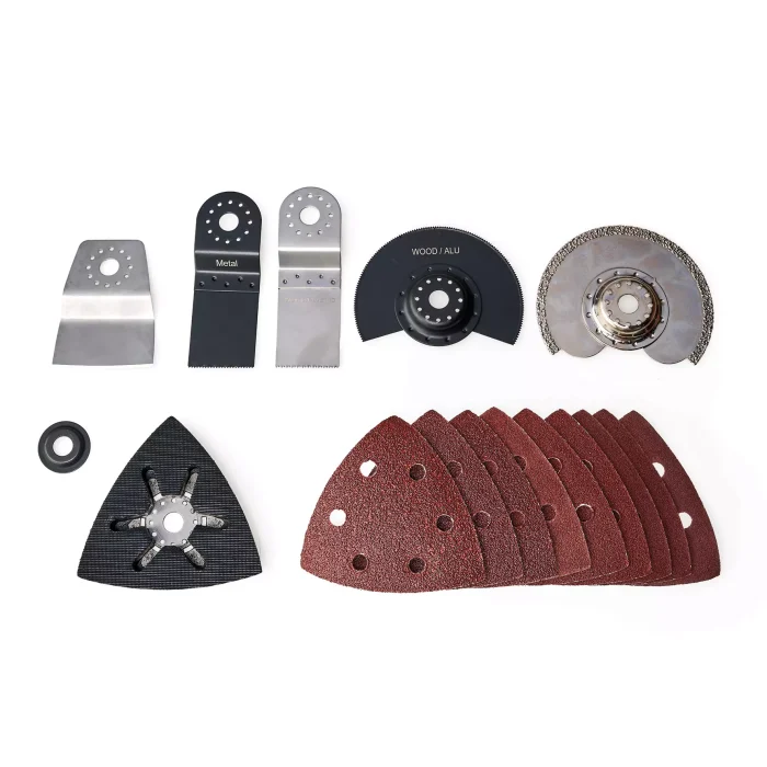 EINHELL PXC aku višenamjenski alat TP-MG 18 Li BL-Solo - Slika 8