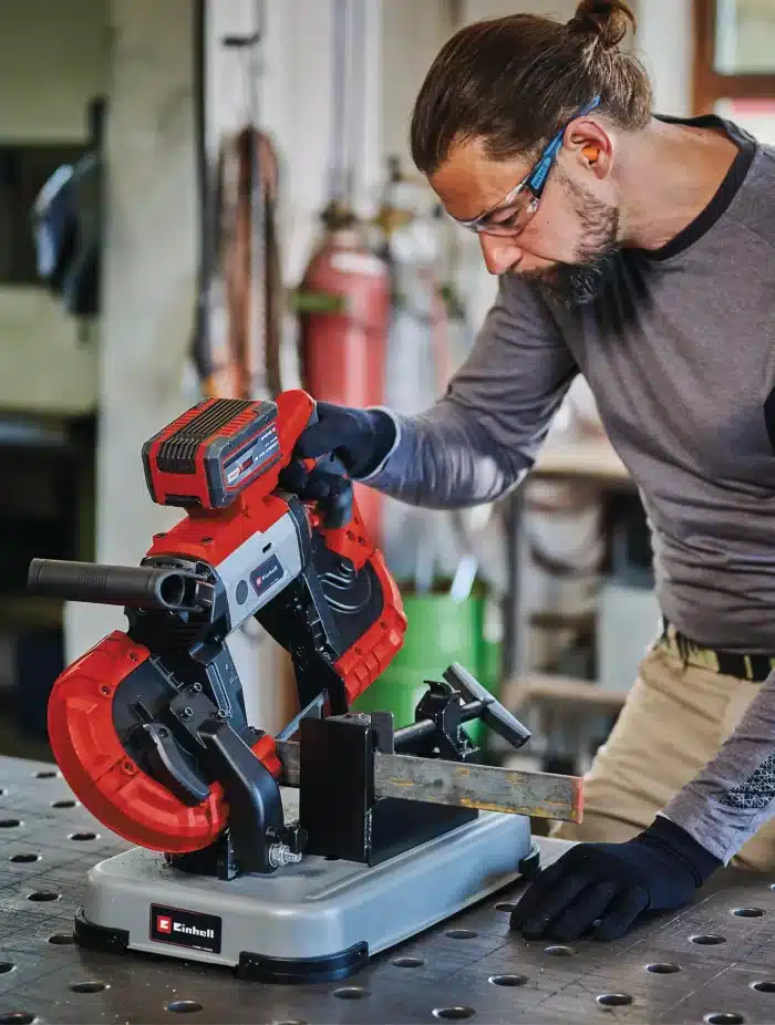 EINHELL Rezni list za TE-MB 18/127 Li - Slika 2