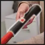 EINHELL Set teleskopskih drški za BRILLIANTO (do 1.2m) - Slika 5