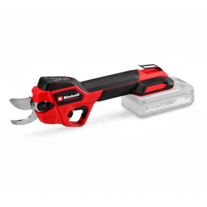 -FJPG-FWEBP (85) EINHELL PXC aku škare za orezivanje GP-LS 18/28 Li BL-Solo - Slika 1