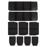 EINHELL Set plastičnih pregrada za kočveg E-Case S-F, 9/1