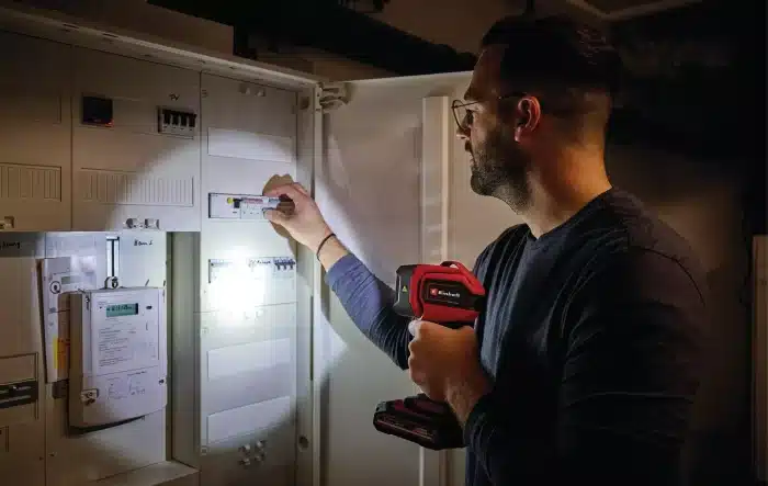 EINHELL PXC aku svjetiljka TC-CL 18/350 Li-Solo - Slika 2