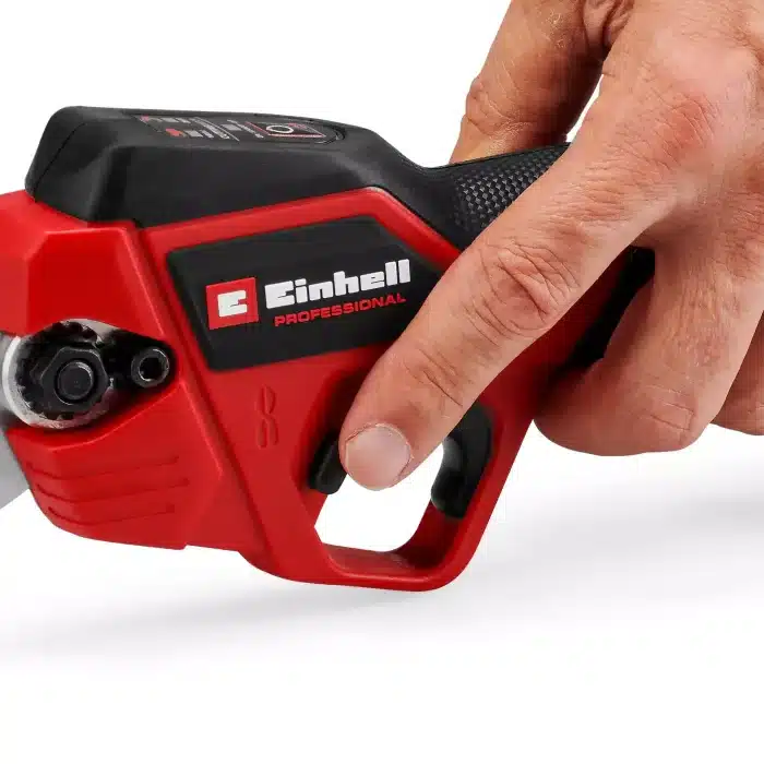 -FJPG-FWEBP (93) EINHELL PXC aku škare za orezivanje GP-LS 18/28 Li BL-Solo - Slika 9
