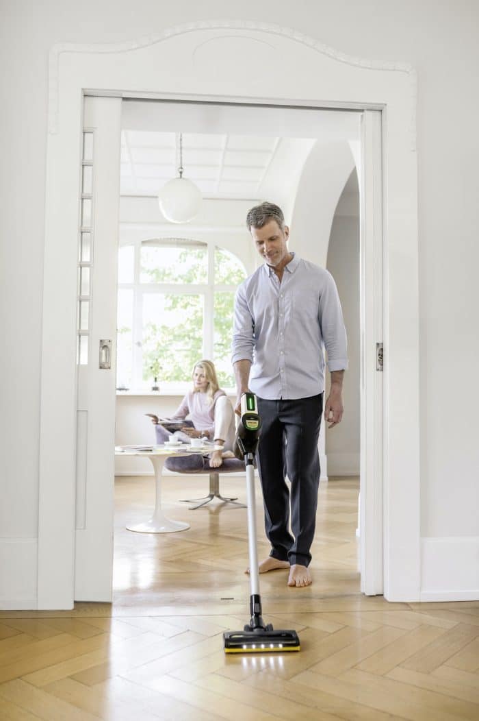 KARCHER Baterijski usisivač VC 7 Signature Line EU - Slika 2