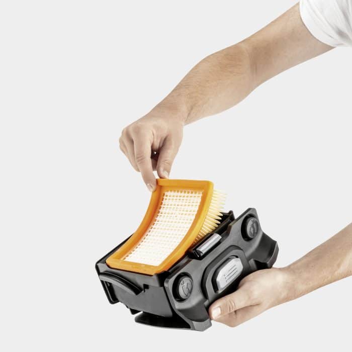 KARCHER Filter sa ravnim naborima (MV/WD 4/ MV/WD 5 / MV/WD 6) - Slika 2