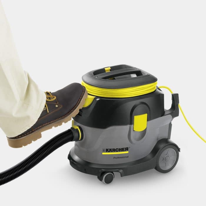 KARCHER Usisivač za suho usisavanje T 15/1 - Slika 2