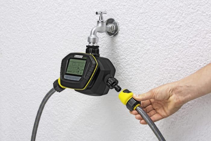 KARCHER Računač za navodnjavanje SensoTimer ST 6 Duo eco!logic - Slika 2