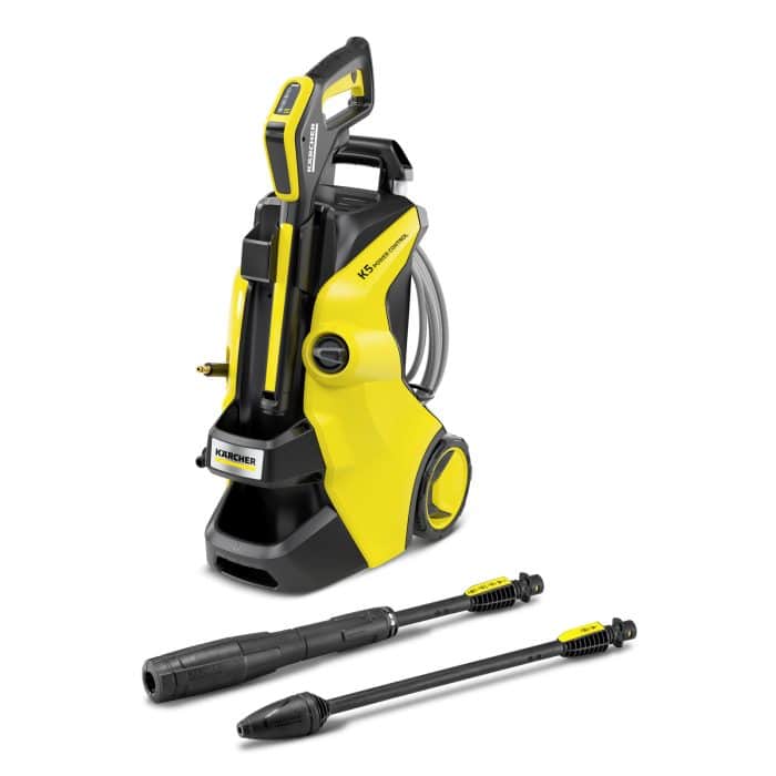 KARCHER Visokotlačni perač K5 Power Control Flex - Slika 2