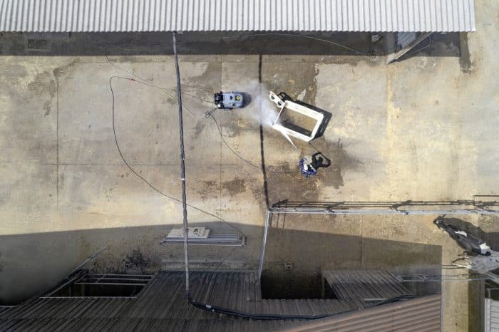 KARCHER Visokotlačni perač HDS 10/21-4 M EU - Slika 9