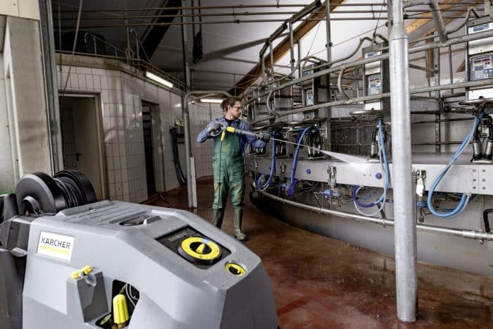 KARCHER Visokotlačni perač HDS 12/18-4 SXA - Slika 10