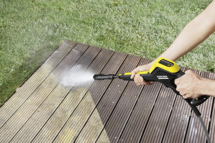 KARCHER Visokotlačni perač K 4 Power Control Home Wood - Slika 9