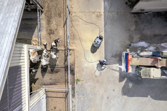 KARCHER Visokotlačni perač HDS 12/18-4 SXA - Slika 11