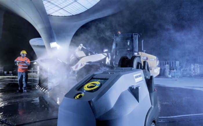 KARCHER Visokotlačni perač HDS 12/18-4 SXA - Slika 13