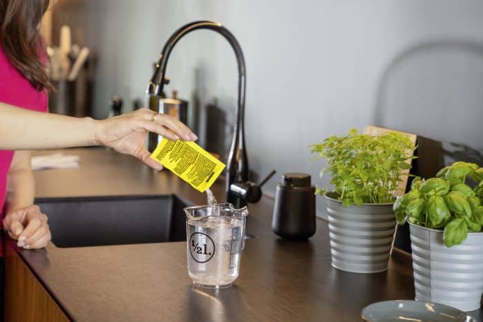 KARCHER Puder za uklanjanje kamenca za paročistače SC 1 – SC 5 RM 511 6x17g - Slika 3