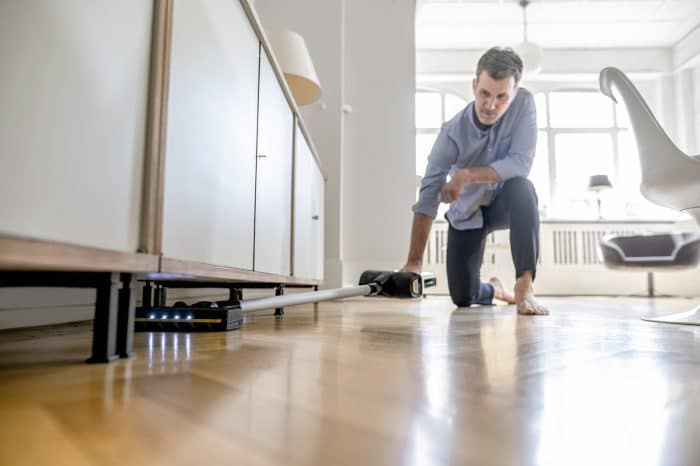 KARCHER Baterijski usisivač VC 7 Signature Line EU - Slika 3