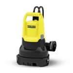 KARCHER Potopna pumpa za prljavu vodu s ravnim usisom SP 16.000 Dual