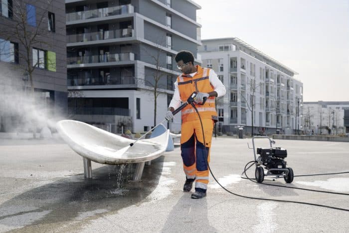 KARCHER Visokotlačni perač HD 7/20 G Classic - Slika 3