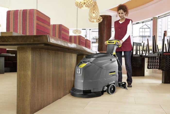 KARCHER Stroj za ribanje i sušenje BD 43/35 C Eo - Slika 3