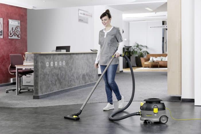 KARCHER Usisivač za suho usisavnje T 12/1 - Slika 3
