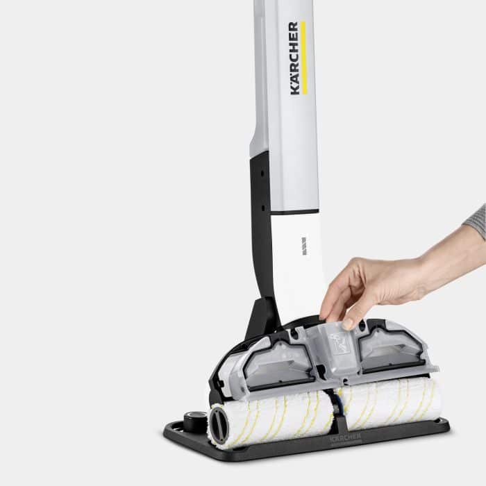 KARCHER Čistač električna krpa za brisanje EWM 2 - Slika 9