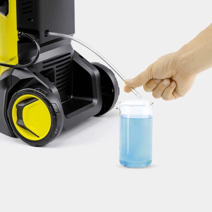 KARCHER Visokotlačni perač K 5 - Slika 4