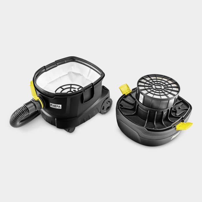 KARCHER Usisivač za suho usisavanje T 11/1 Classic HEPA Re Plast - Slika 4
