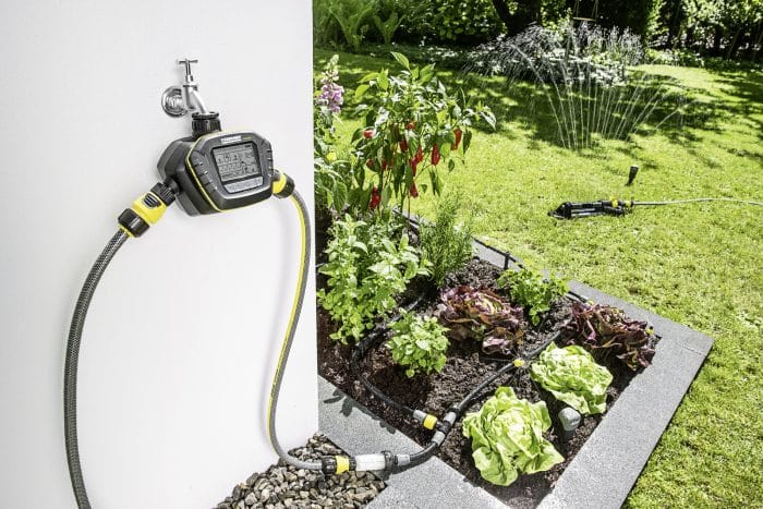 KARCHER Računač za navodnjavanje SensoTimer ST 6 Duo eco!logic - Slika 4