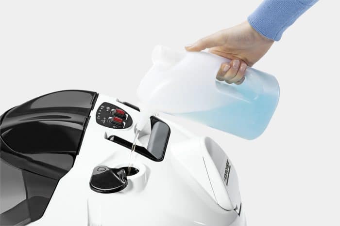 KARCHER Parni usisivač SV 7 - Slika 4