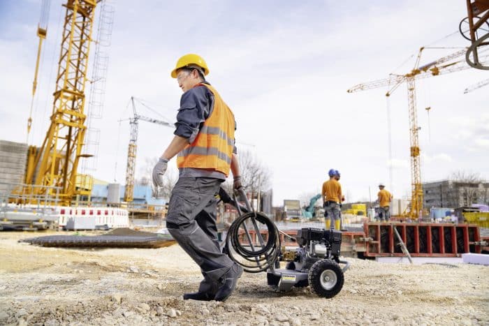 KARCHER Visokotlačni perač HD 7/20 G Classic - Slika 5