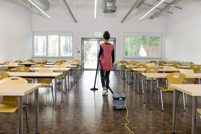 KARCHER Usisivač za suho usisavanje T 11/1 Classic - Slika 5