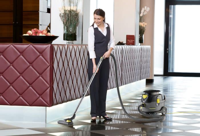 KARCHER Usisivač za suho usisavanje T 15/1 - Slika 5