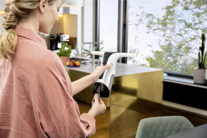 KARCHER Čistač prozora WV 4-4 Plus Battery Set - Slika 5