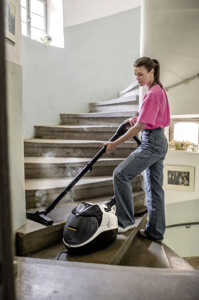 KARCHER Parni usisivač SV 7 - Slika 5