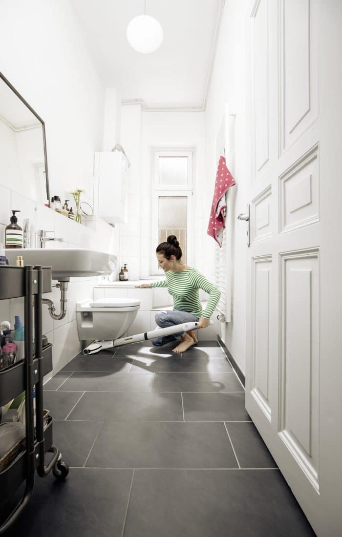 KARCHER Čistač električna krpa za brisanje EWM 2 - Slika 7