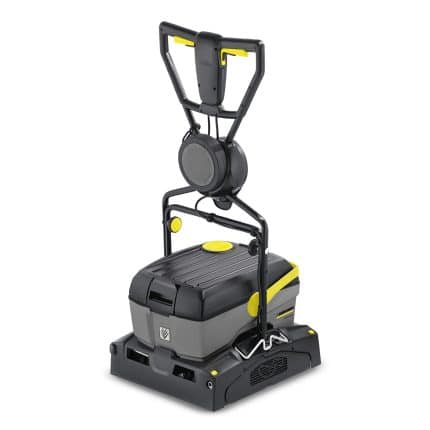 Karcher stroj za ribanje i sušenje